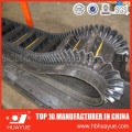 China Corrugated Sidewall Rubber Conveyor Belt Manufacturer Huayue